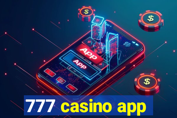 777 casino app